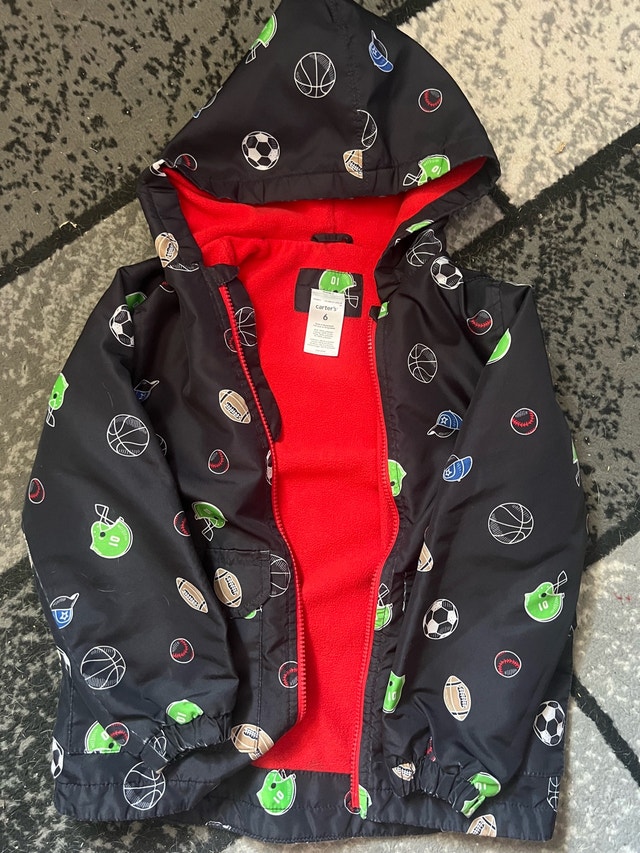 Carter's Kids Windbreaker