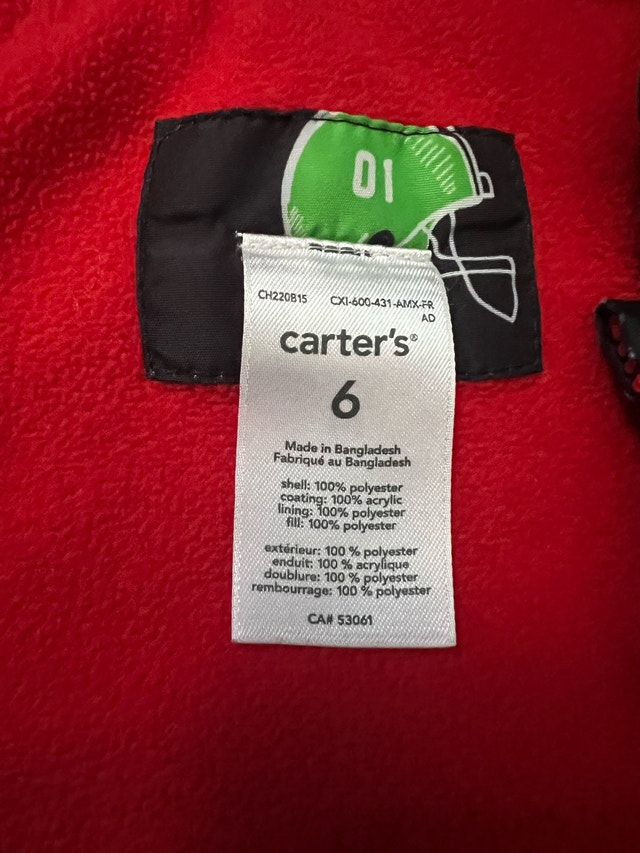 Carter's Kids Windbreaker - photo 2