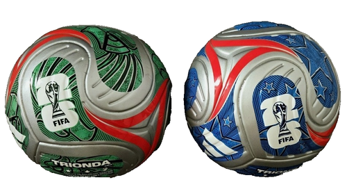 2x 2026 FIFA World Cup Adidas Mystery Mini Soccer Balls
