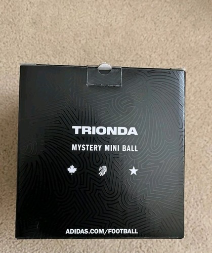 Adidas Mini Soccer Ball - 2026 World Cup Trionda Mystery Ball