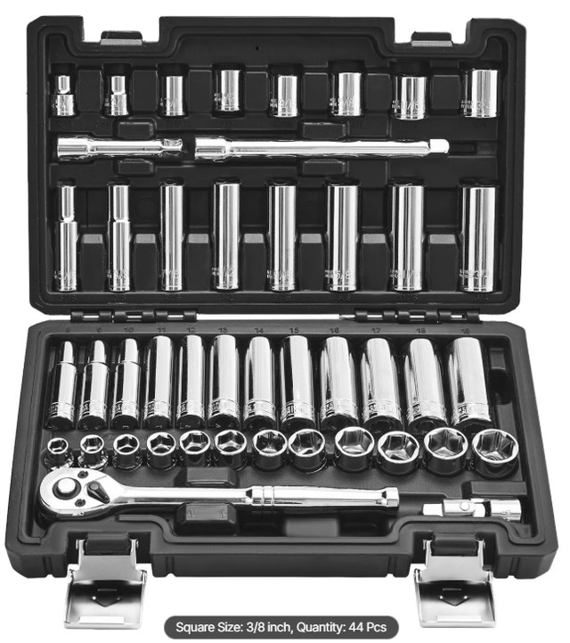 3/8 Drive Socket Set