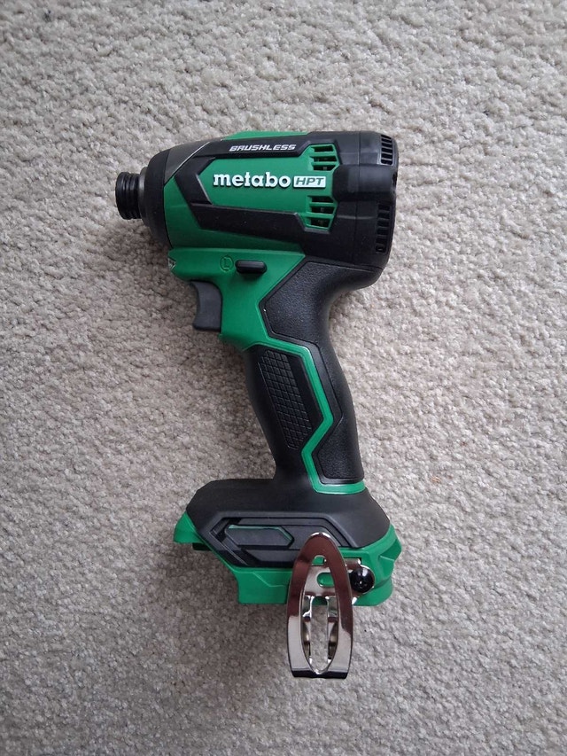 Metabo Impact Driver