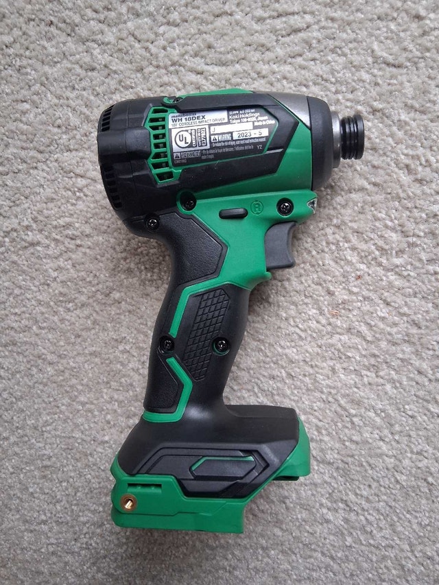 Metabo Impact Driver - photo 2