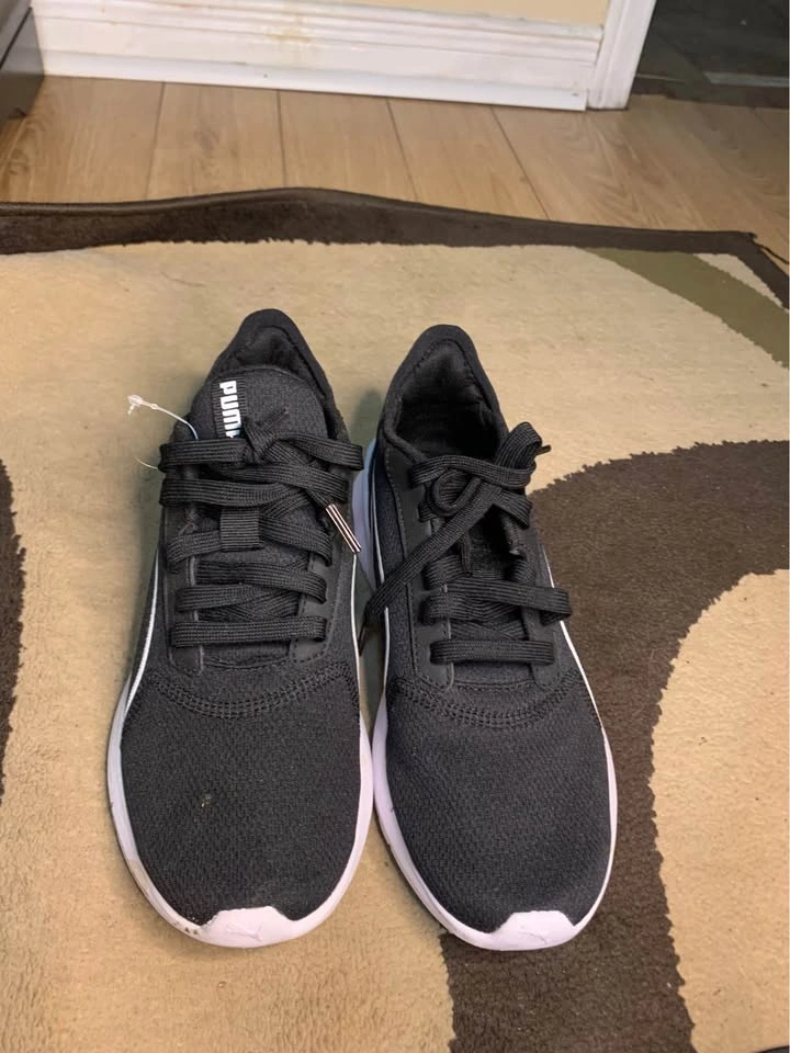 Women Shoes - Puma Running Sneakers (Size 7) - photo 3