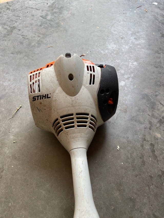 Stihl FS 56C Trimmer - photo 3