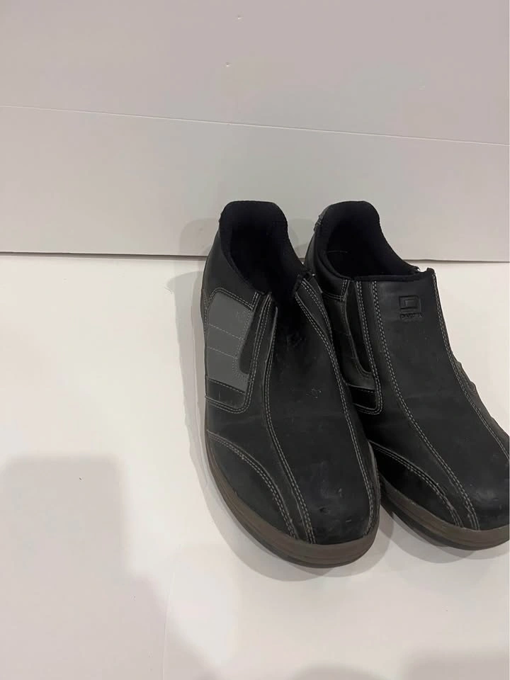 Dakota Men’s Work Boots | Size 11 | Slip-On Safety Boots - photo 3