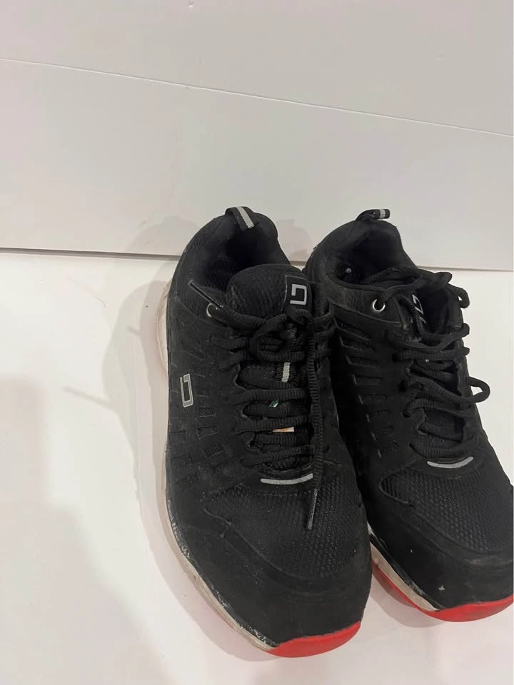 Dakota Women’s Work Shoes | Size 8 | Black Safety Shoes - photo 3