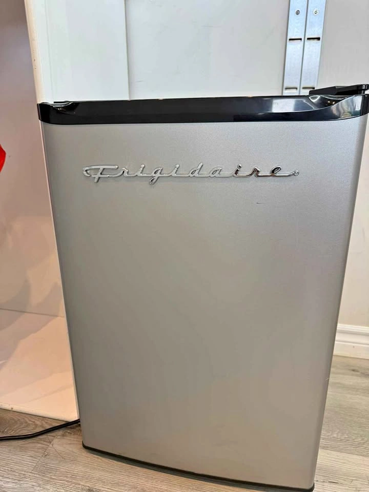 Frigidaire Compact Refrigerator - Stainless Steel