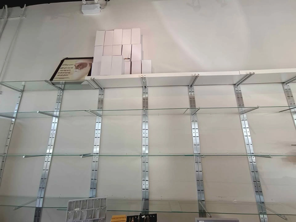 Commercial Retail Wall Display System - photo 3