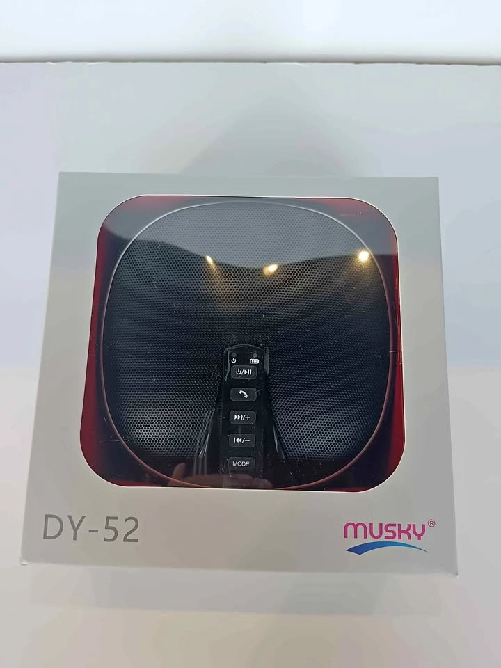 Portable Speaker