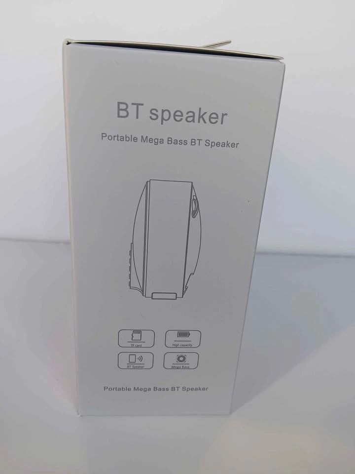 Portable Speaker - photo 3