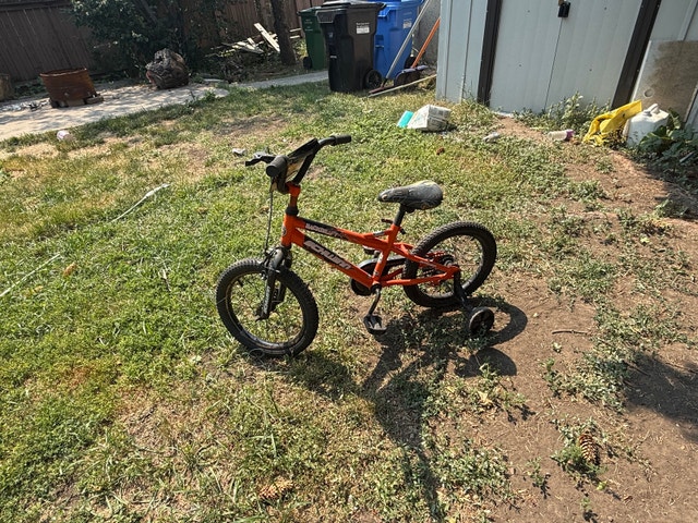 Schwinn Backdraft kids Bicycle - photo 3