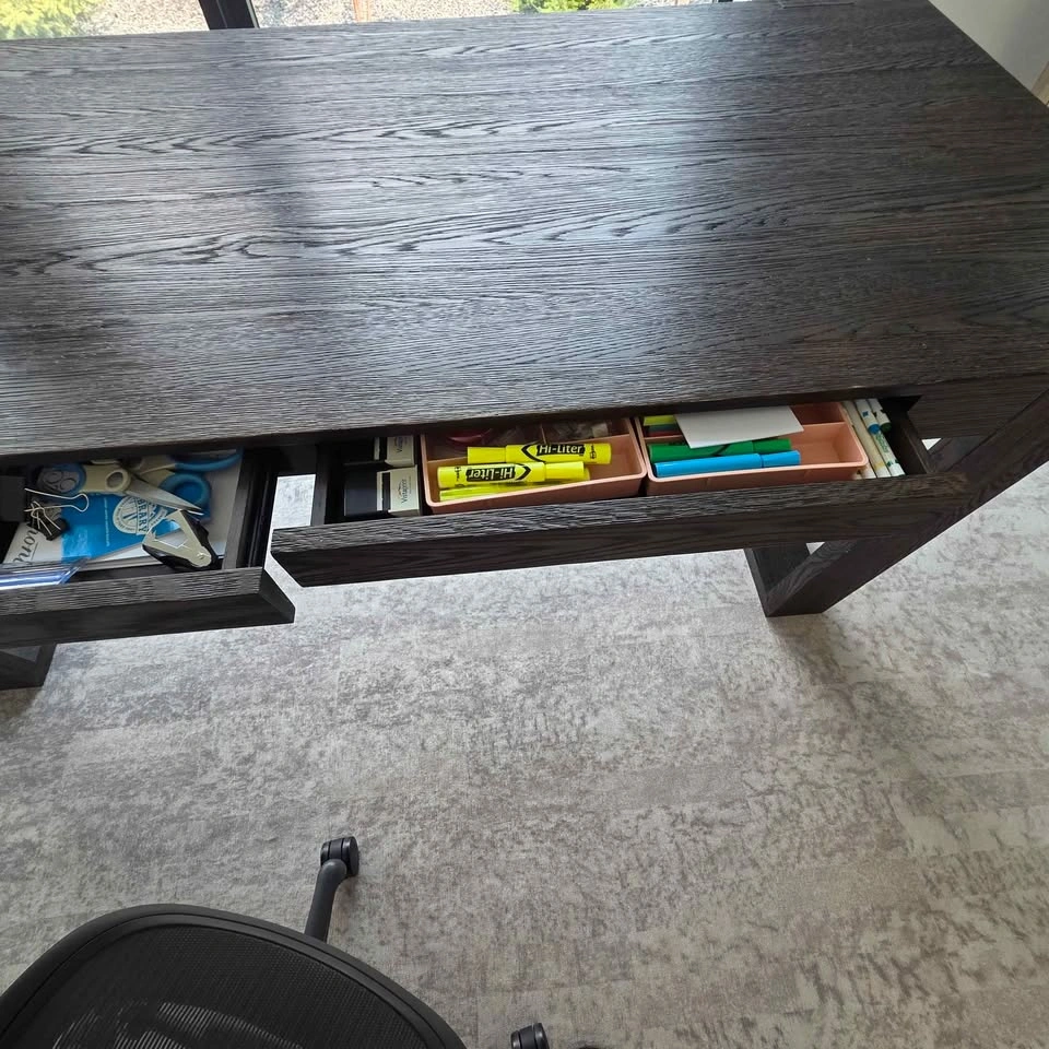 Restoration hardware (RH) Antoccino Desk - photo 4