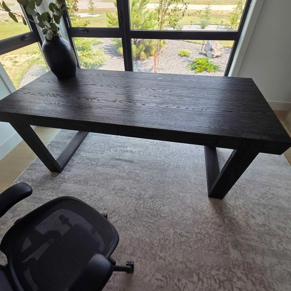 Restoration hardware (RH) Antoccino Desk - photo 5