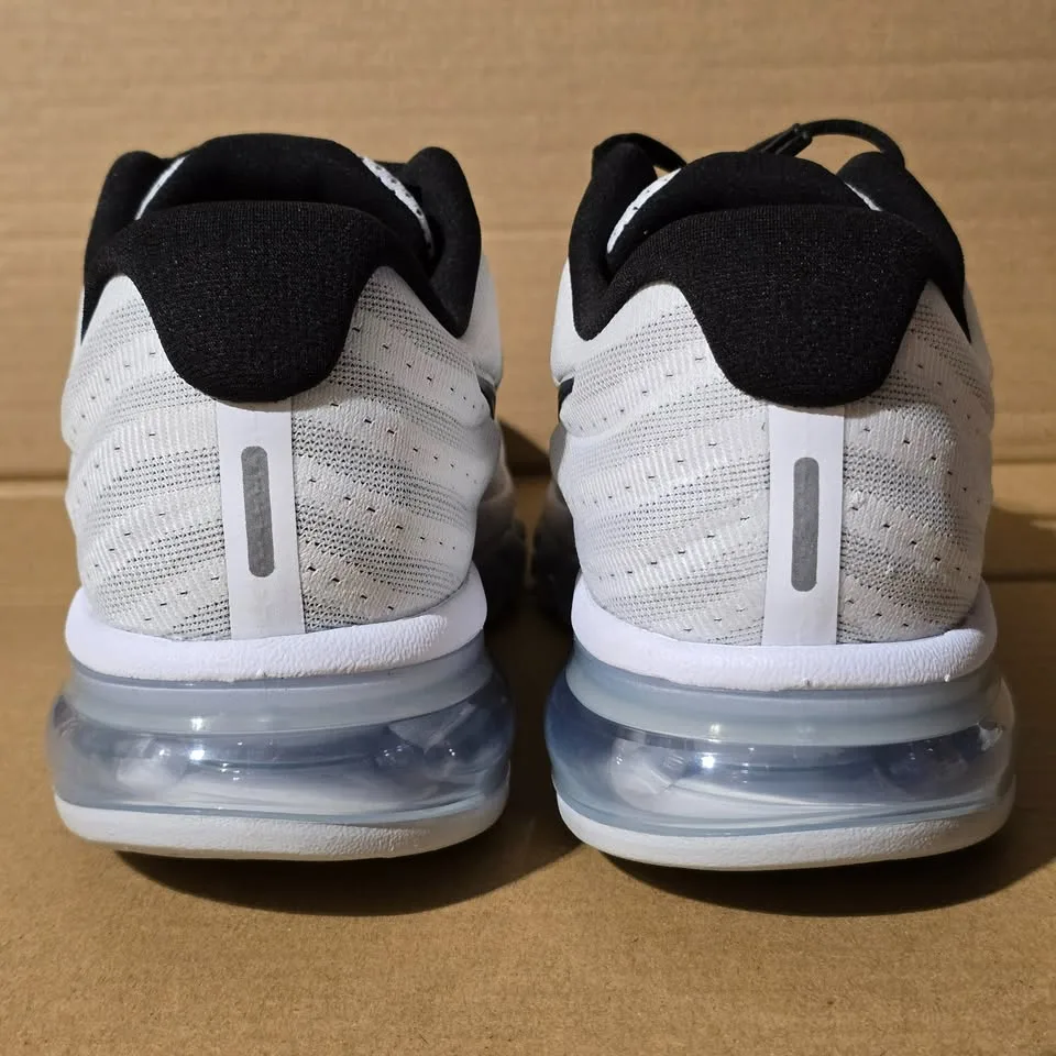 Nike Air Max 2017 White Black [hidden information] US 11 image indicator(3)