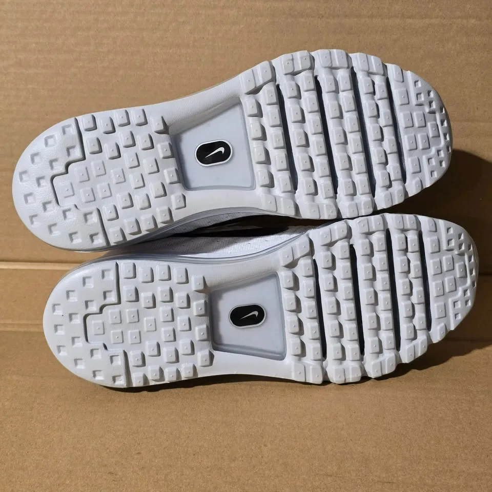 Nike Air Max 2017 White Black [hidden information] US 11 image indicator(4)