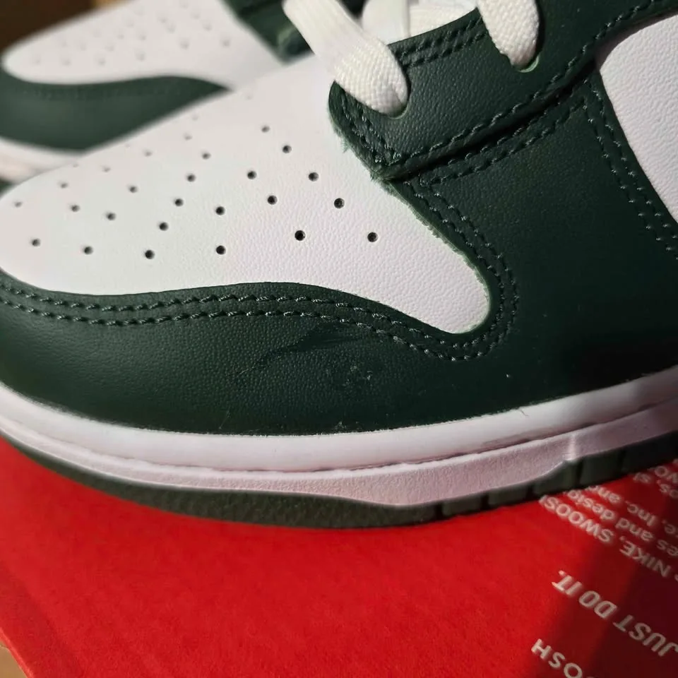 Nike dunk hi Australia New tried on only image indicator(4)