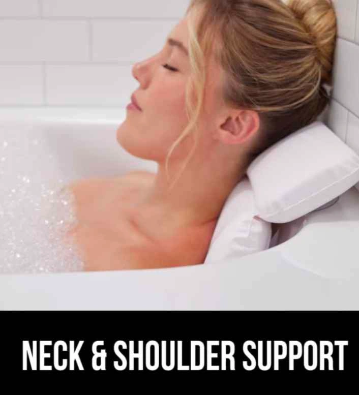 2 Piece Comfort Bath Pillow - photo 5