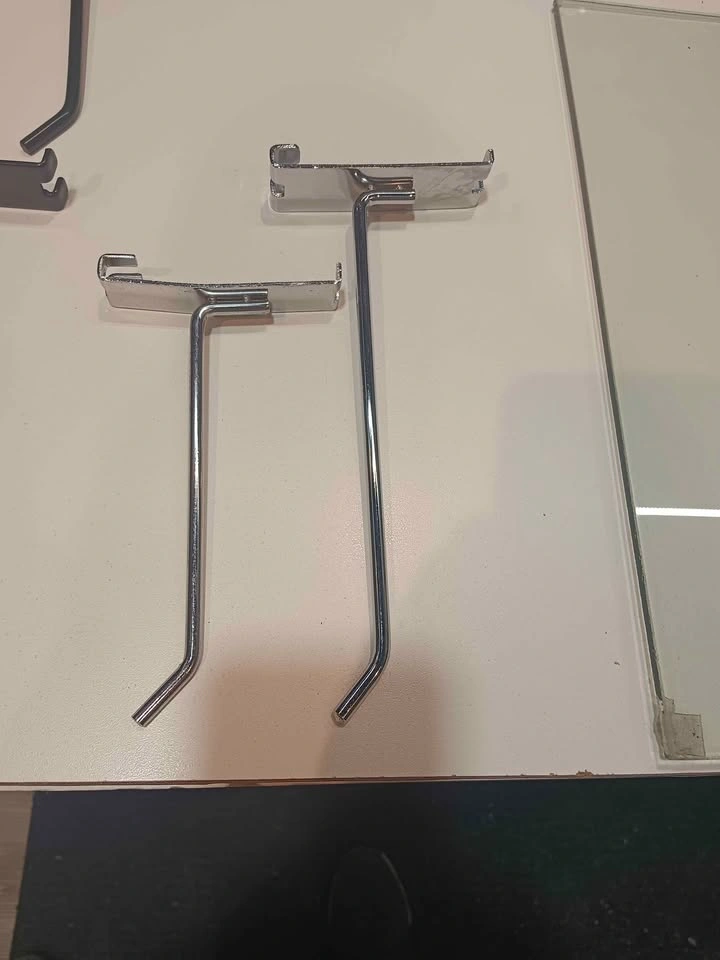 Slatwall hooks - Mixed sizes - photo 3