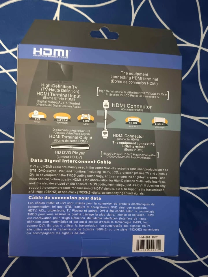 10ft HDMI Cable - photo 2