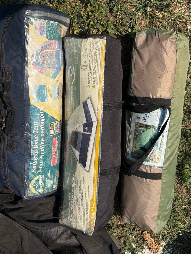 Camping Tents