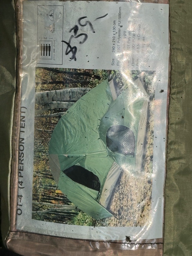 Camping Tents - photo 3
