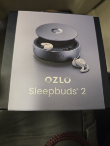 Ozlo Sleepbuds 2 Noise-Masking Sleep Earbuds