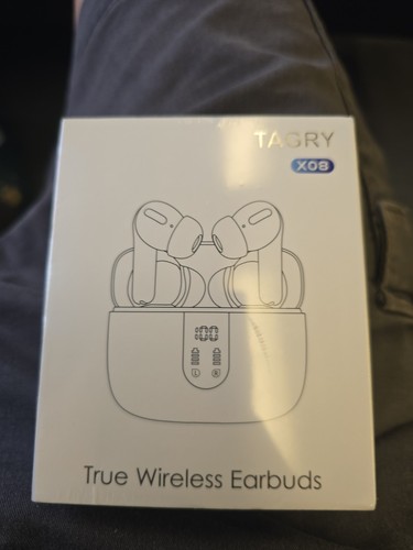 TAGRY X08 Bluetooth True Wireless Earbuds