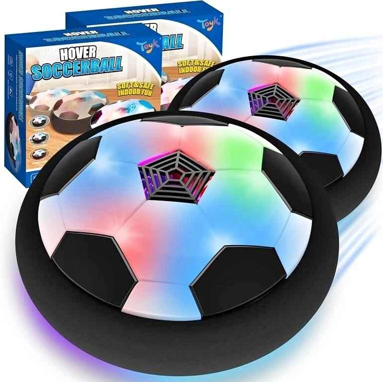 LED Hover Soccer Ball