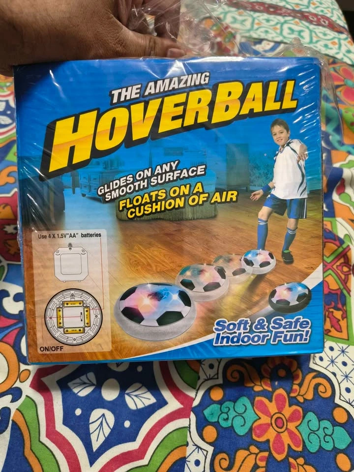 LED Hover Soccer Ball - photo 3