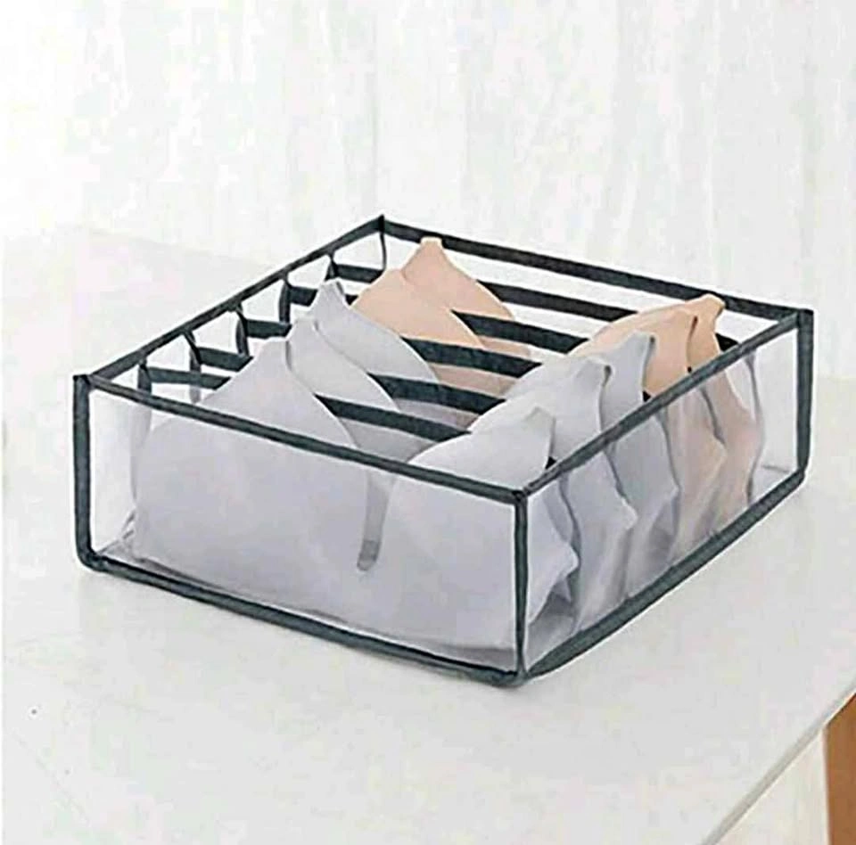 Closet Storage Divider Organizer