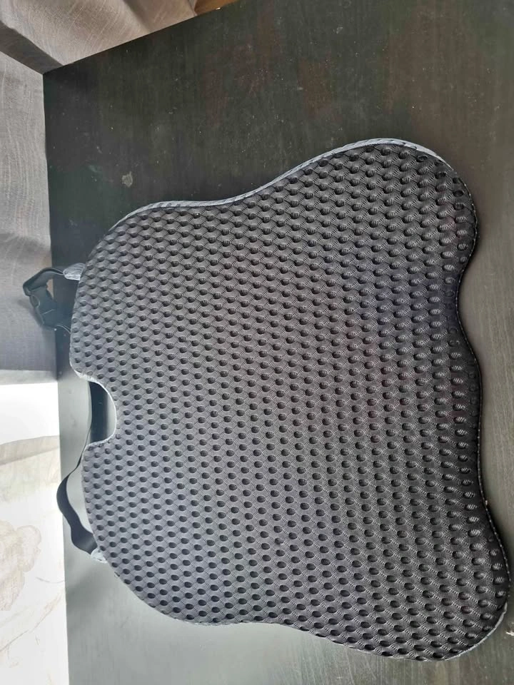 BRAND NEW Ergonomic Seat Cushion & Lumbar Back Support Pillow Se