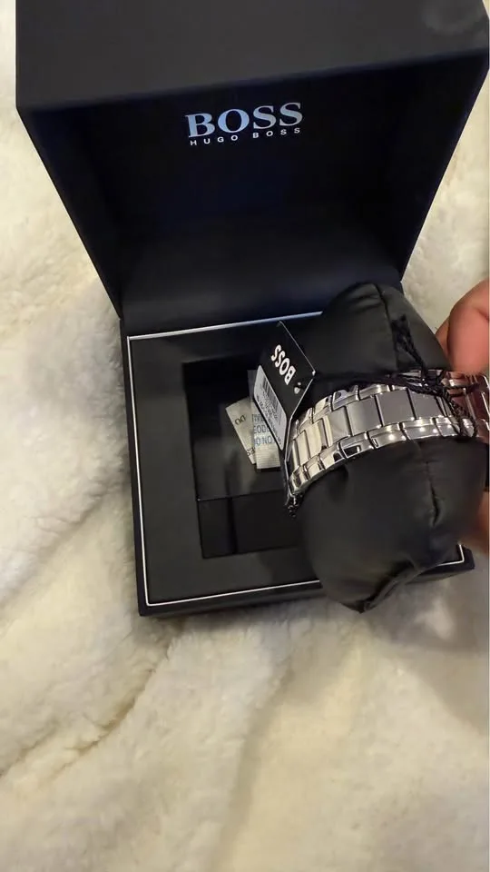 Watch Hugo boss men’s image indicator(3)