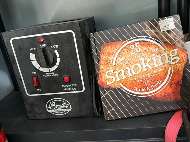 Bradley Smoker BS611 - photo 3