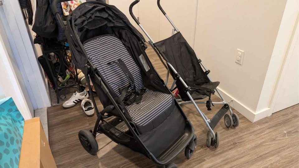 Graco Stroller and Umbrella Stroller Set - photo 3