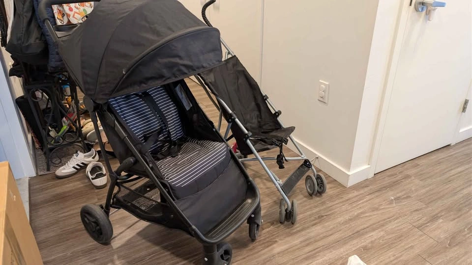 Graco Stroller and Umbrella Stroller Set - photo 5