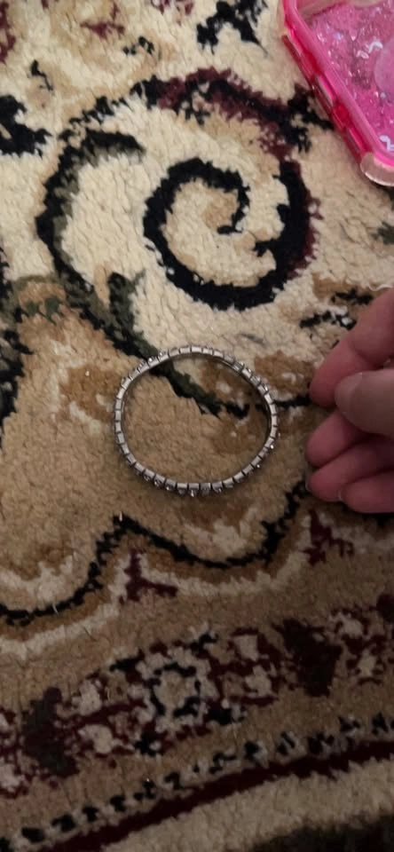 Rhinestone Bracelet - photo 2