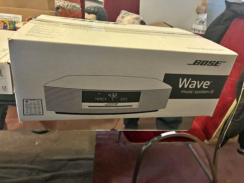 Bose Wave Music System III