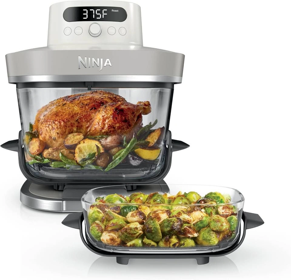 Ninja Crispi Pro 6-in-1 Glass Air Fryer - photo 3