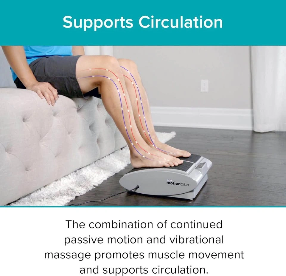 DR-HO'S MotionCiser Passive Leg Exerciser - photo 3