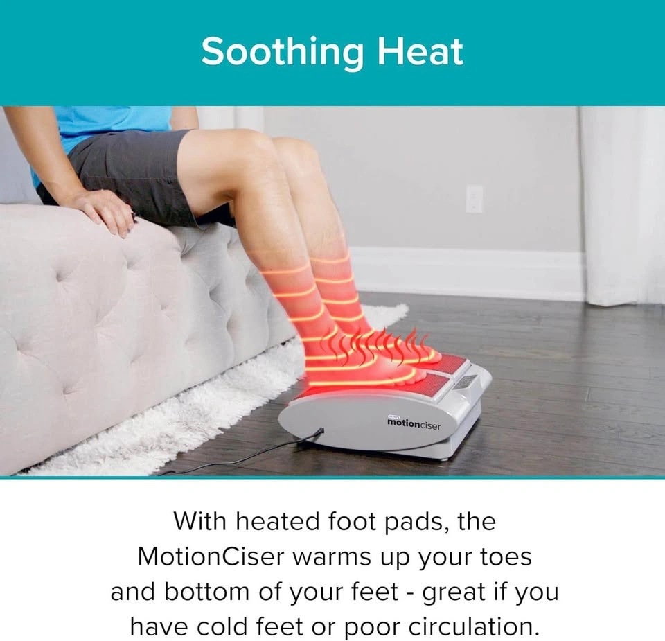 DR-HO'S MotionCiser Passive Leg Exerciser - photo 5