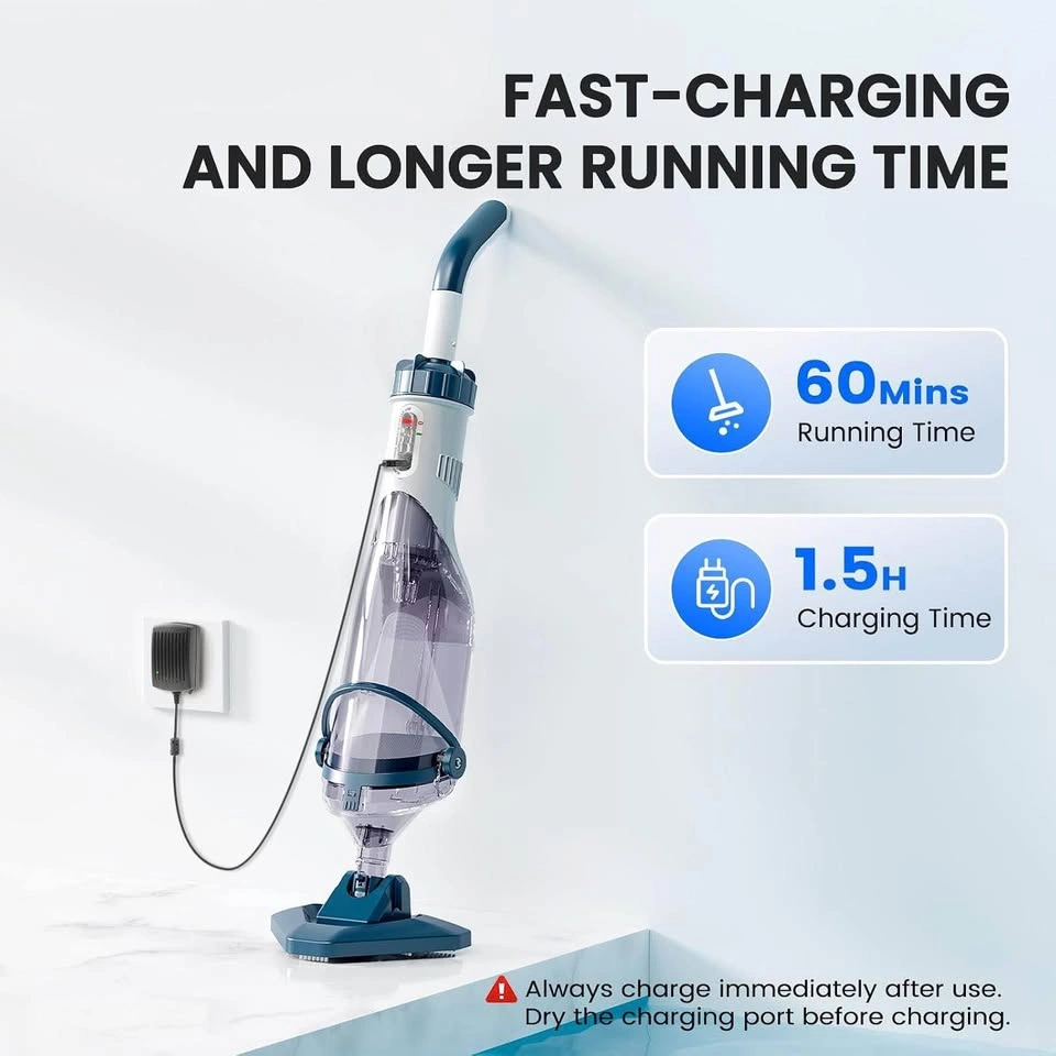 Enhulk Cordless Pool Vacuum - photo 2