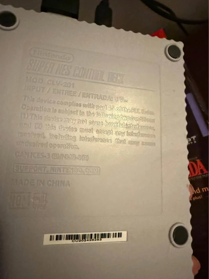 Nintendo Super NES Classic Edition - photo 2