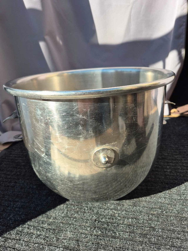 Hobart 20QT Mixing Bowl (A-200-20)