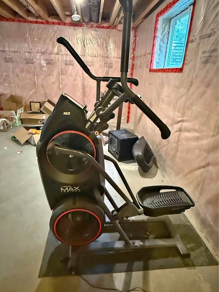 Bowflex Max Trainer M3