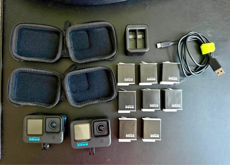 GoPro HERO11 Black Ultimate Creator Bundle