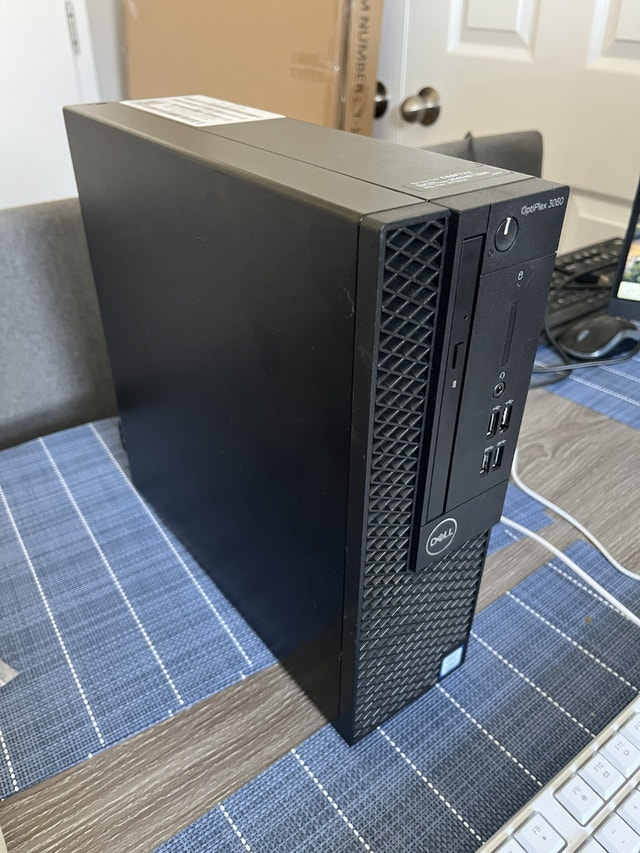 Dell Optiplex 3060 SFF Office PC