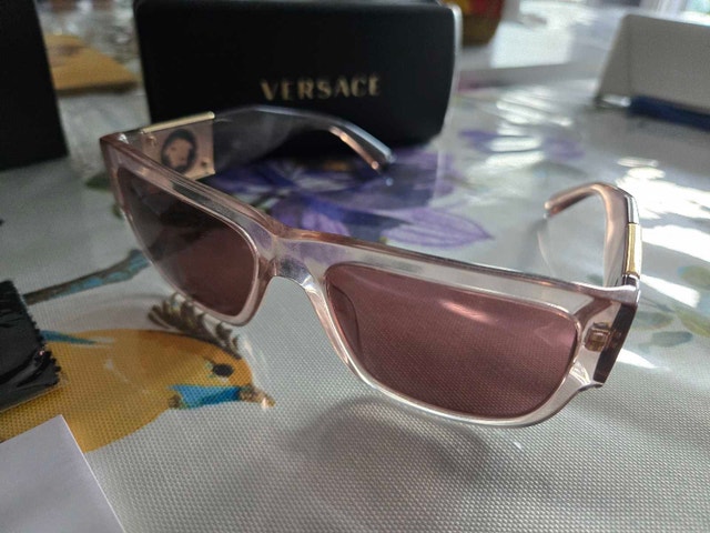 Sunglasses Versace and Michael Kors - photo 2