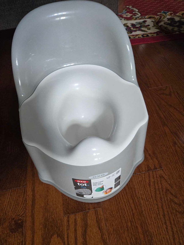 child potty brand new