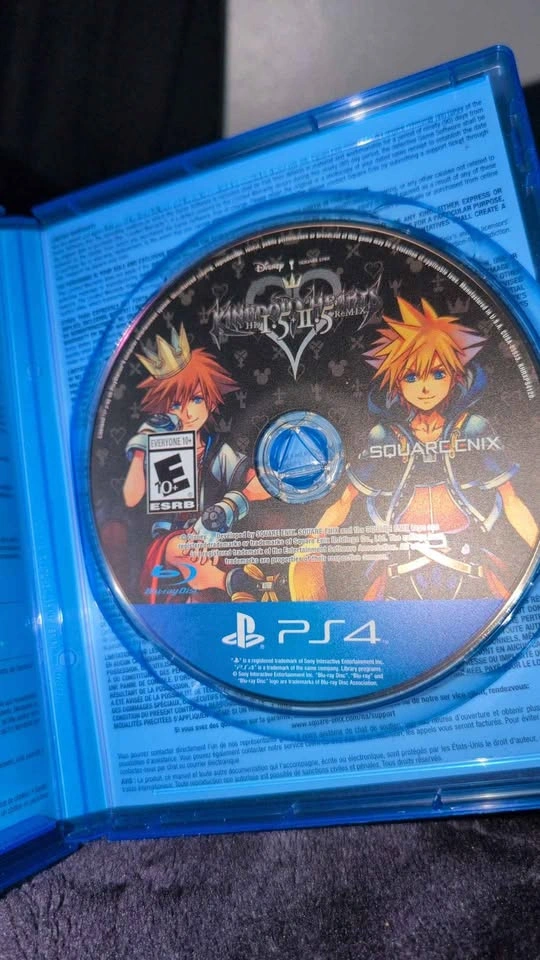 Kingdom Hearts HD 1.5 + 2.5 ReMIX - PS4 - photo 3